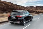 Mercedes-Benz GLE450 4Matic AMG Line 2019 года (WW)